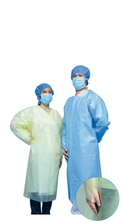 守护生命的第一道防线 医护人员的防护用品